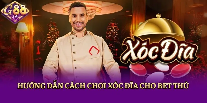 Hướng dẫn cách chơi xóc đĩa cho bet thủ